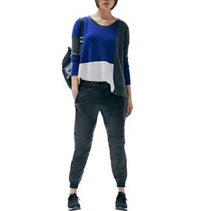 Derek Lam x Athleta Cashmere Colorblock Sweater